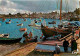 50 - Barfleur - Contre-jour Sur Le Port - Bateaux - Flamme Postale - CPM - Voir Scans Recto-Verso - Barfleur