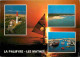 17 - La Palmyre - Les Mathes - Multivues - Femme Sexy Aux Seins Nus - Coucher De Soleil - CPM - Voir Scans Recto-Verso - Les Mathes