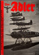 Der Adler , TOME II ,Edition Des Archers  ( 1977 ) - Oorlog 1939-45