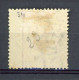 MAURICE : Yv. N° 34 SB N° 62 Fil CC (o)  4p  Rose  Cote 7 Euro BE  2 Scans - Mauritius (...-1967)