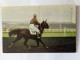 CPA -  Hippisme équitation Turf Vin Postillon Calendrier Des Courses Septembre 1967 - Ippica