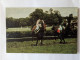 CPA -  Hippisme équitation Turf Vin Postillon Calendrier Des Courses Octobre 1967 - Paardensport