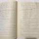 ESPAÑA 1906 — ENTERO FISCAL. PAPEL TIMBRADO DE 2 Ptas. Marca De Agua: TIMBRE DEL ESTADO - Fiscaux