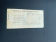 V075 - Rare Carnet De Tickets Les Téléfériques Du Massif Du Mont Blanc - Megeve Houches St Gervais Haute Savoie - Europe