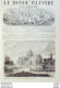 Le Monde Illustré 1864 N°382 Pays Bas Amsterdam Danemark Rendsbourg Viet-Nam Saigon Turquie Circassiens - 1850 - 1899