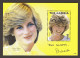 Princess Diana Block Und Kleinbogen  - Acteurs