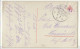 Marine-Schiffspost Nr. 30 Feldpostkarte 09.03.1915 - Other & Unclassified