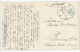 Marine-Schiffspost Nr. 48, Als  Feldpostkarte 13.02.1916 - Other & Unclassified