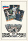 Russland: Gewinn Des Davis Cups. Souvenir-Folder Mit Zd.-KBgn - Blocs & Feuillets