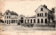 N°442 W -cpa Le Bourget -la Gare- - Gares - Sans Trains