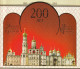 Russland: Museen Des Moskauer Kreml, Kleinbogen Im Folder, ** (MNH) - Blocks & Sheetlets & Panes