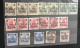 China Overprinted On Deutsch Reich SG1c,2c,4c,10c,20c Cat £66.75 As Per SG2018 £66.75 See Photos - Gebruikt