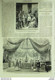 Delcampe - Le Monde Illustré 1867 N°546 BELLEME Japon Gouverneur SATZOUMA ISTHME De SUEZ Port SAID ISMALIA Chalouf S - 1850 - 1899