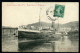 CPA - Carte Postale - France - Port Vendres - Départ De La Medjerda (CP24677OK) - Port Vendres