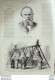 Le Monde Illustré 1878 N°1082 Russie St-Pétersbourg Japon Takamori Shinowara Chefs De L'insurrection Pont Aven (29) - 1850 - 1899