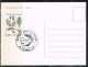 ARB-L82 - FRANCE N° 2384 Arbre Sur Carte Postale Bougez Avec La Poste - Cartas & Documentos