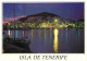 Espagne - Espana - Islas Canarias - Tenerife - Los Cristianos - Vista Nocturna - Vue De Nuit - CPM - Voir Scans Recto-Ve - Tenerife