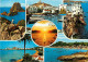 Espagne - Espana - Islas Baleares - Ibiza - Multivues - Blasons - CPM - Voir Scans Recto-Verso - Ibiza