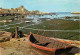 50 - Barfleur - Le Port à Marée Basse - Bateaux - Carte Neuve - CPM - Voir Scans Recto-Verso - Barfleur