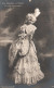 Postcard - 9x14 Cm. | Eva Plaschke - V.d. Osten Kgl. Sachs Kammersangerin - Opera