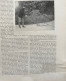 1898 CHASSE - LE DRESSAGE D'UN CHIEN DE CHASSE - LA VIE AU GRAND AIR - 1900 - 1949