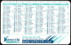 ITALIA 2008 - CALENDARIO TASCABILE - VERTECCHI - FORNITURE ARTICOLI PER UFFICIO - I - Tamaño Pequeño : 2001-...