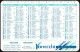 ITALIA 2008 - CALENDARIO TASCABILE - VERTECCHI - FORNITURE ARTICOLI PER UFFICIO - I - Formato Piccolo : 2001-...