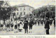 VD VEVEY PROCLAMATION DE LA FÊTE DES VIGNERONS DE 1905 - Circulé 10.06.1905 Vers Dresden Allemagne - Vevey