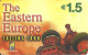 Greece: Prepaid IDT The Eastern Europe 03.07 - Grecia