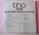 2 Disques Vinyle 33T Tino Rossi Les Plus Belles Chansons Du Monde - Autres - Musique Française