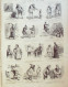 Delcampe - Le Monde Illustré 1871 N°764 Chine Thchong-Haou Ambassadeur Champigny (94) Calais (62) St-Malo (35) - 1850 - 1899