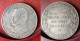 GERMANIA 3° REICH MONETA COMMEMORATIVA UNVERRUCHLICHE TREUE HITLER 1934 - ALLEMAGNE - DEUTSCHLAND - COD: GG9 - Other & Unclassified