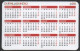 ITALIA 2015 - CALENDARIO TASCABILE - FONDAZIONE ITALIANA SCLEROSI MULTIPLA - AL TUO FIANCO TUTTO L'ANNO - I - Klein Formaat: 2001-...