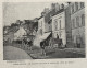 1898 LA COURSE PARIS = DIEPPE - GROUPE DE TETE À PONTOISE - TESTE À SAINT OUEN L'AUMONE - LA VIE AU GRAND AIR - 1900 - 1949