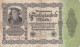 REICHSBANKNOTE 50000 - Andere & Zonder Classificatie