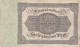 REICHSBANKNOTE 50000 - Other & Unclassified