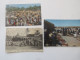 SCENES & TYPES - Lot De 3 Cartes - Plaatsen