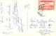 Postcard - 9x14 Cm. | Posted In 1950 | Syria - Damas Sur La Route De Souk - Opera