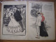 1900 GIL BLAS 30 Steinlen Sandy Hook Balluriau - Andere & Zonder Classificatie