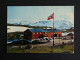 NORVEGE NORWAY NORGE NOREG AVEC YT 696 FORTERESSE STEINVIK - DOMBAS - SOGNEFJELL COTTAGE - Briefe U. Dokumente