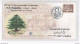 Commemorative Cover For The 120th Anniv. Of Paul Koroleff Russia Lebanon , Liban Libano - Liban