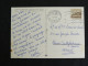 NORVEGE NORWAY NORGE NOREG AVEC YT 696 FORTERESSE STEINVIK - CACHET CAP NORD NORDKAPP NORTH CAPE - Cartas & Documentos