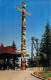 Canada Vancouver Stanley Park Indian Totem Pole - Vancouver