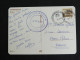 NORVEGE NORWAY NORGE NOREG AVEC YT 696 FORTERESSE STEINVIK - CACHET CERCLE POLAIRE POLARSIRKELEN ARCTIC CIRCLE - Cartas & Documentos