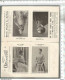 PG / VINTAGE / PROGRAMME THEATRE  Art Nouveau  LA SOIREE AU DRAPEAU Opera Artiste - Programmes