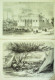 Le Monde Illustré 1863 N°312 Pologne Tarnow Constantinople Mexique Palo-Verde Puy (43) Pénitents - 1850 - 1899