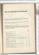 Delcampe - PG / SUPERBE LIVRET 40 Pages SUR LA ROUTE DE L'ECOLE  Voiture DAUPHINE / TRACTEUR / POMPIER / CODE DE LA ROUTE Pommery - Auto