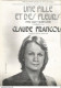 PG / PARTITION CLAUDE FRANCOIS  UNE FILLE ET DES FLEURS 1966 Cloclo Musique Chanson - Partituren