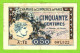 FRANCE / CHAMBRE De COMMERCE De PARIS / 50 CENT. / 10 MARS 1920 / N° 007,522 / SERIE A 12 - Chamber Of Commerce