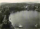 58 - Montsauche Les Settons - Lac Des Settons - La Digue Et L'Embarcadère - Vue Aérienne - Mention Photographie Véritabl - Montsauche Les Settons